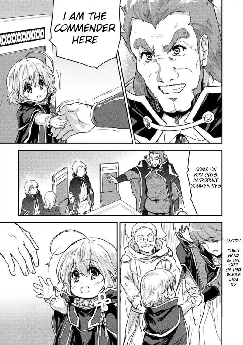 Shindou Sefiria no Gekokujou Program Chapter 9 page 23