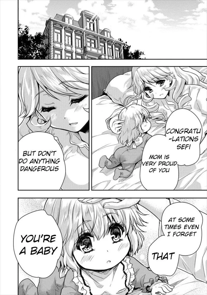Shindou Sefiria no Gekokujou Program Chapter 9 page 10