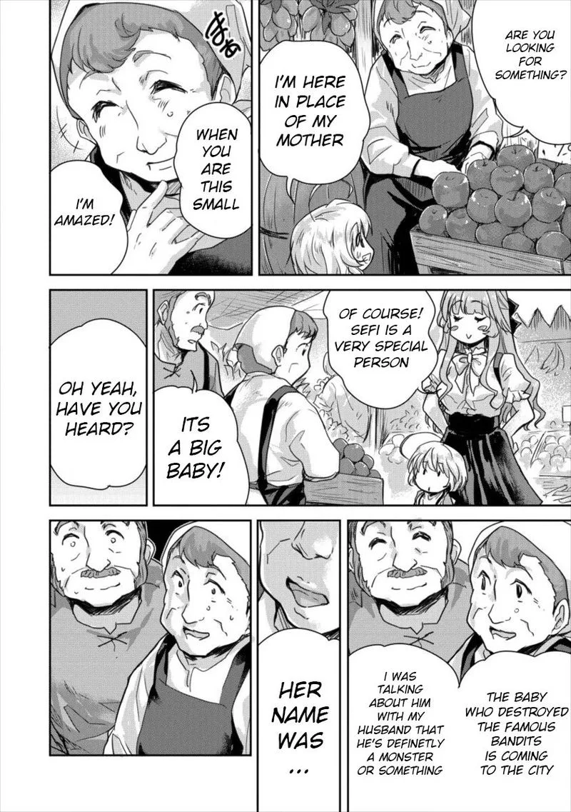 Shindou Sefiria no Gekokujou Program Chapter 9 page 8