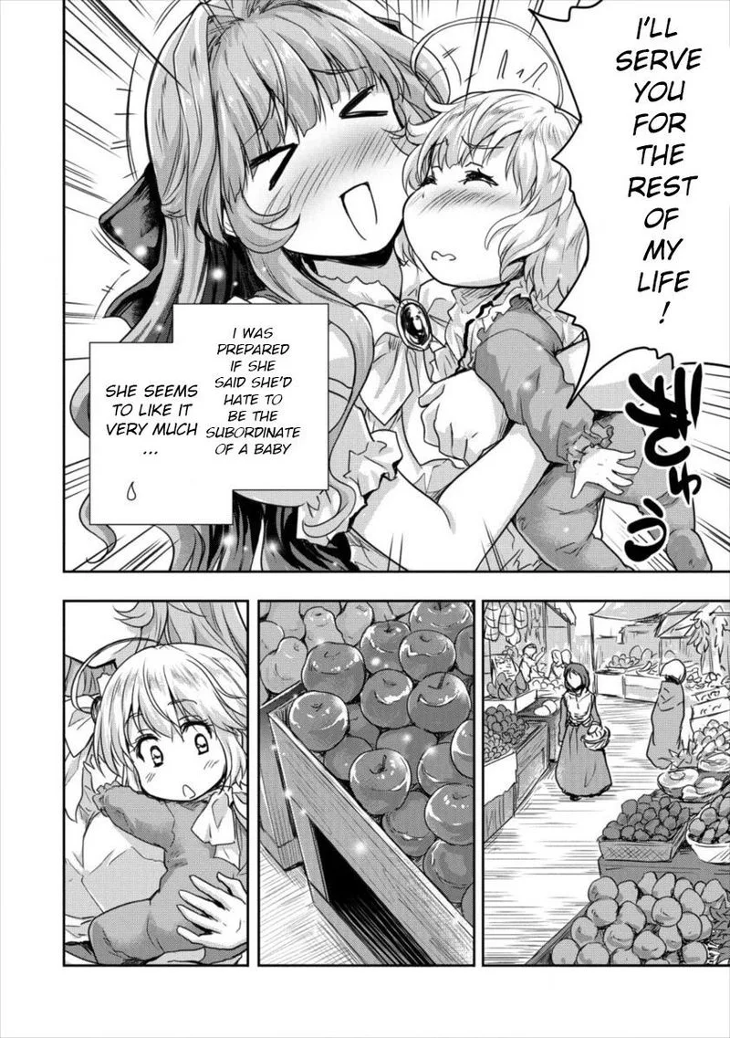 Shindou Sefiria no Gekokujou Program Chapter 9 page 6