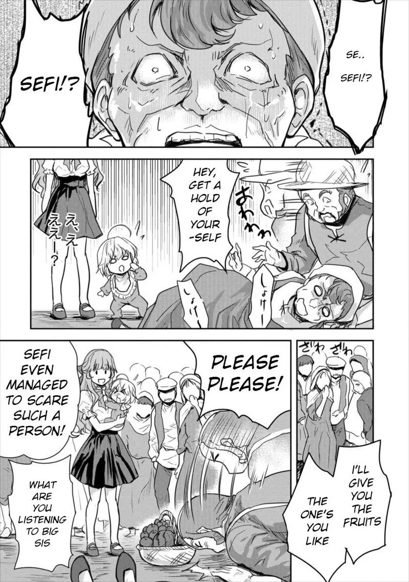 Shindou Sefiria no Gekokujou Program Chapter 9 page 9
