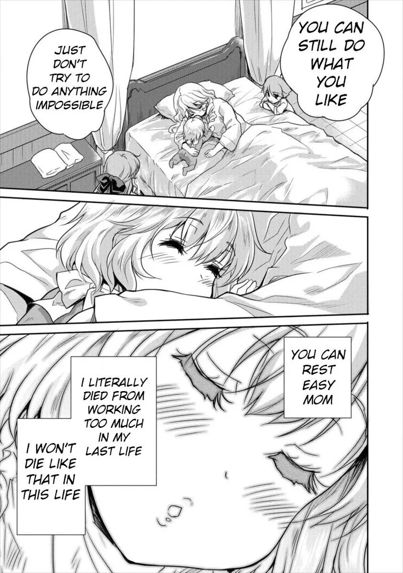 Shindou Sefiria no Gekokujou Program Chapter 9 page 11