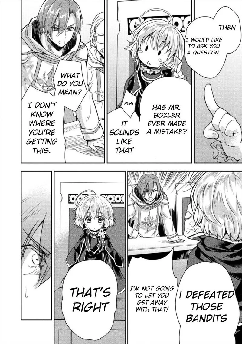 Shindou Sefiria no Gekokujou Program Chapter 9 page 18