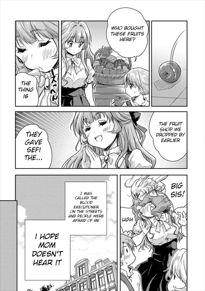 Shindou Sefiria no Gekokujou Program Chapter 9 page 13