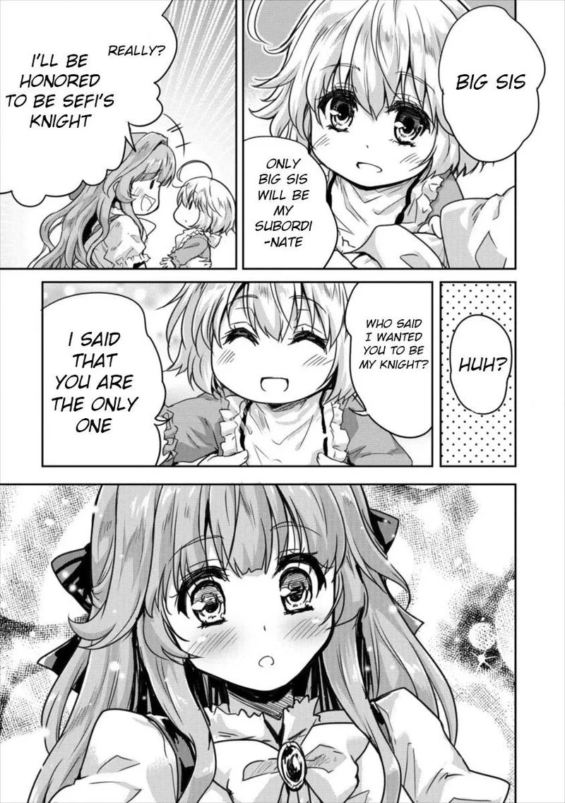 Shindou Sefiria no Gekokujou Program Chapter 9 page 5