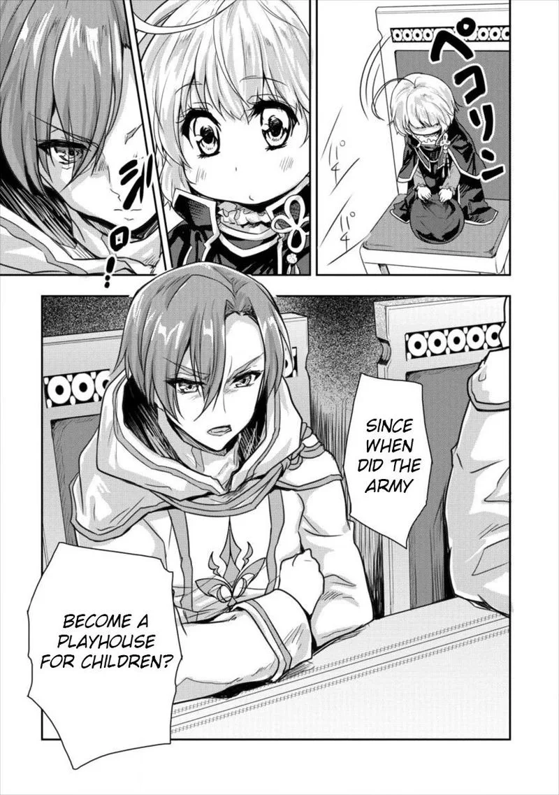 Shindou Sefiria no Gekokujou Program Chapter 9 page 15