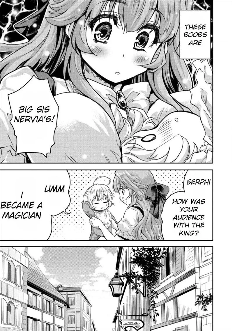 Shindou Sefiria no Gekokujou Program Chapter 9 page 3