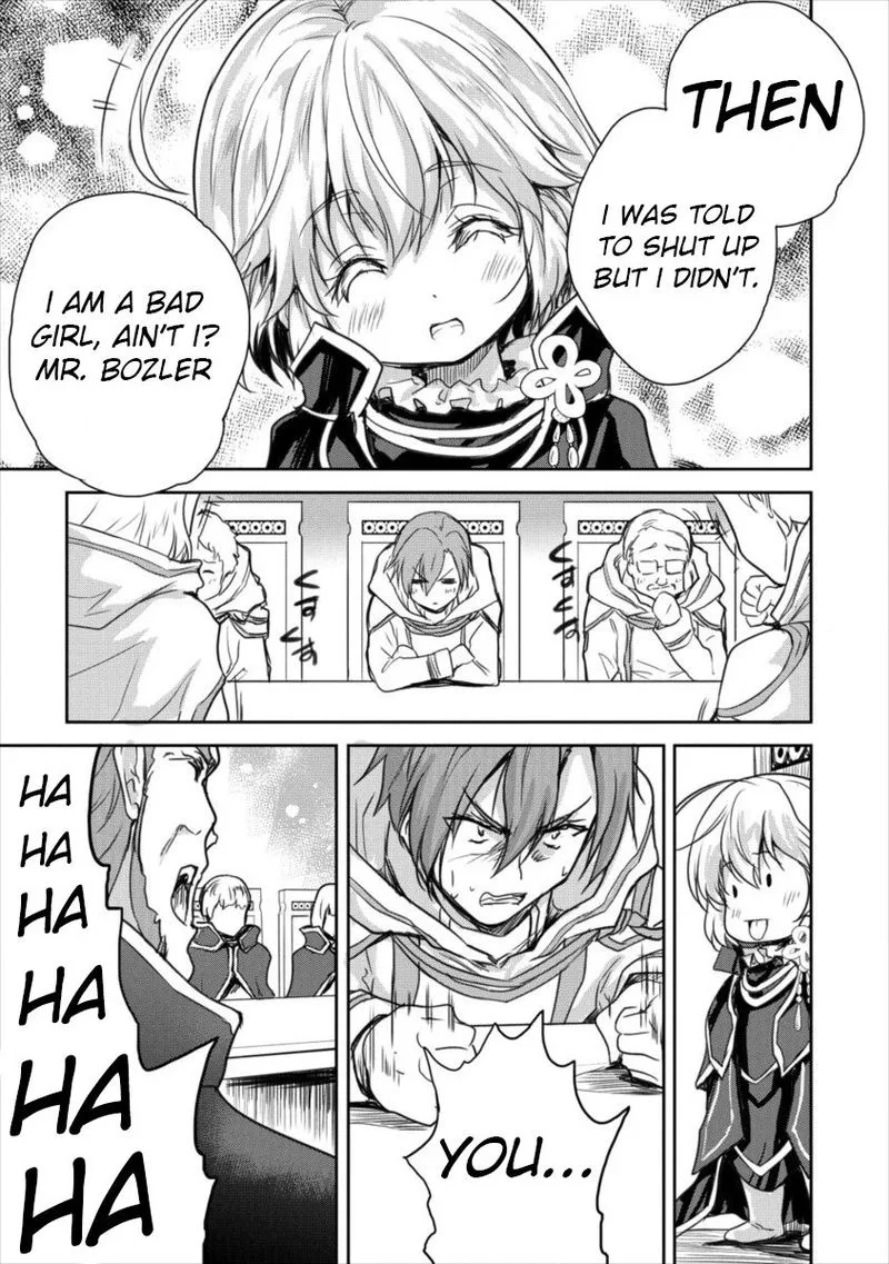 Shindou Sefiria no Gekokujou Program Chapter 9 page 21