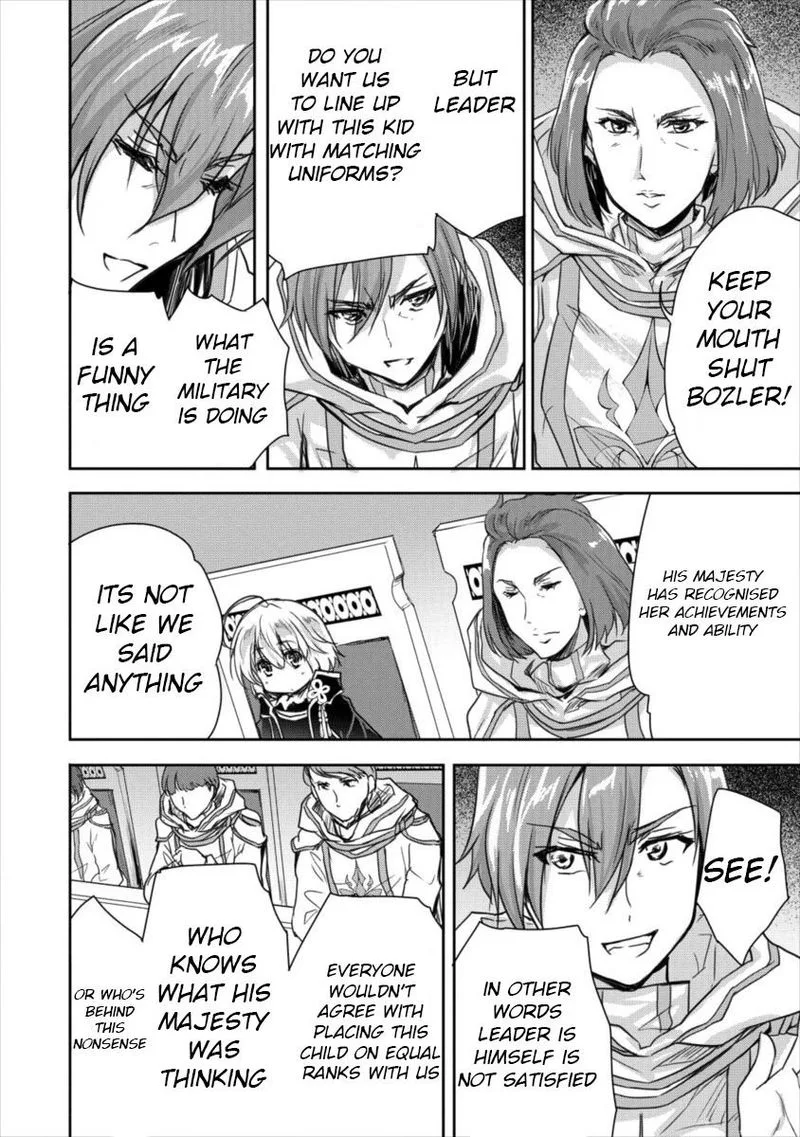Shindou Sefiria no Gekokujou Program Chapter 9 page 16