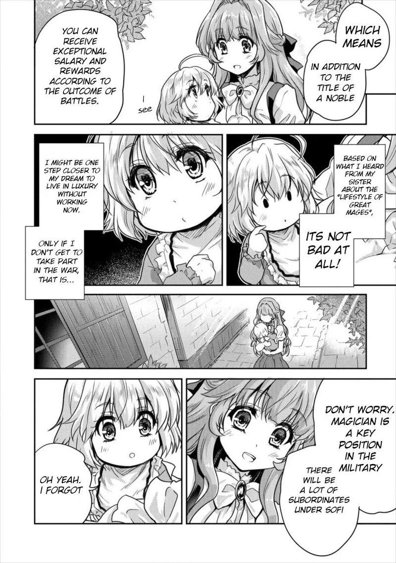 Shindou Sefiria no Gekokujou Program Chapter 9 page 4