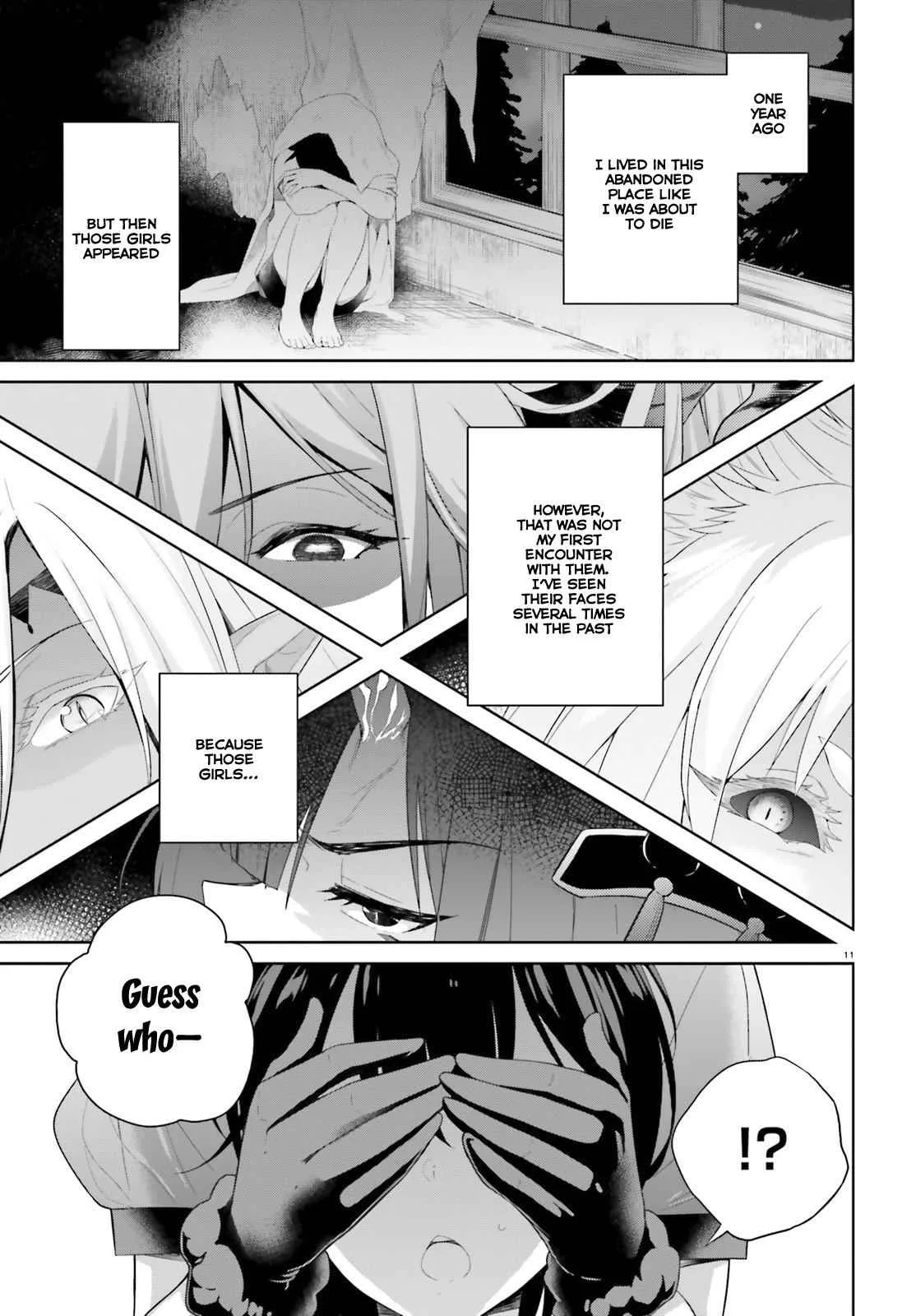 Shindou Yuusha To Maid Onee-San Chapter 1 page 11