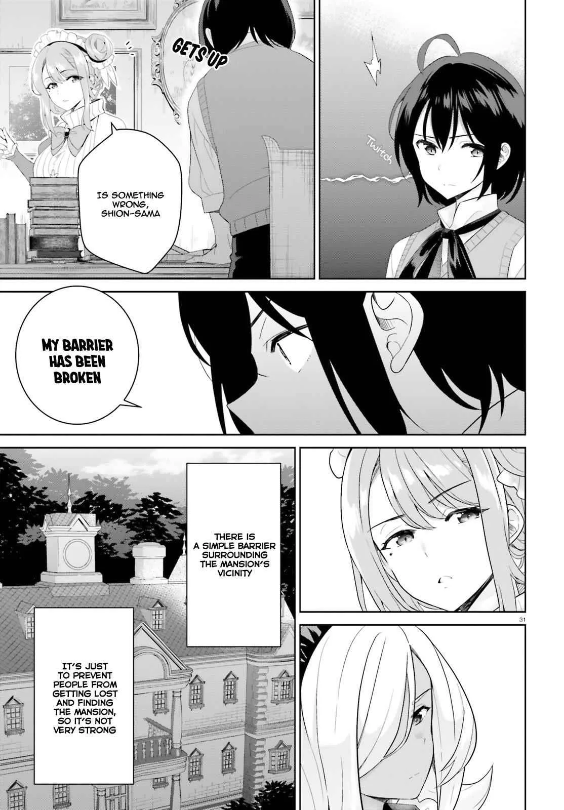 Shindou Yuusha To Maid Onee-San Chapter 1 page 31