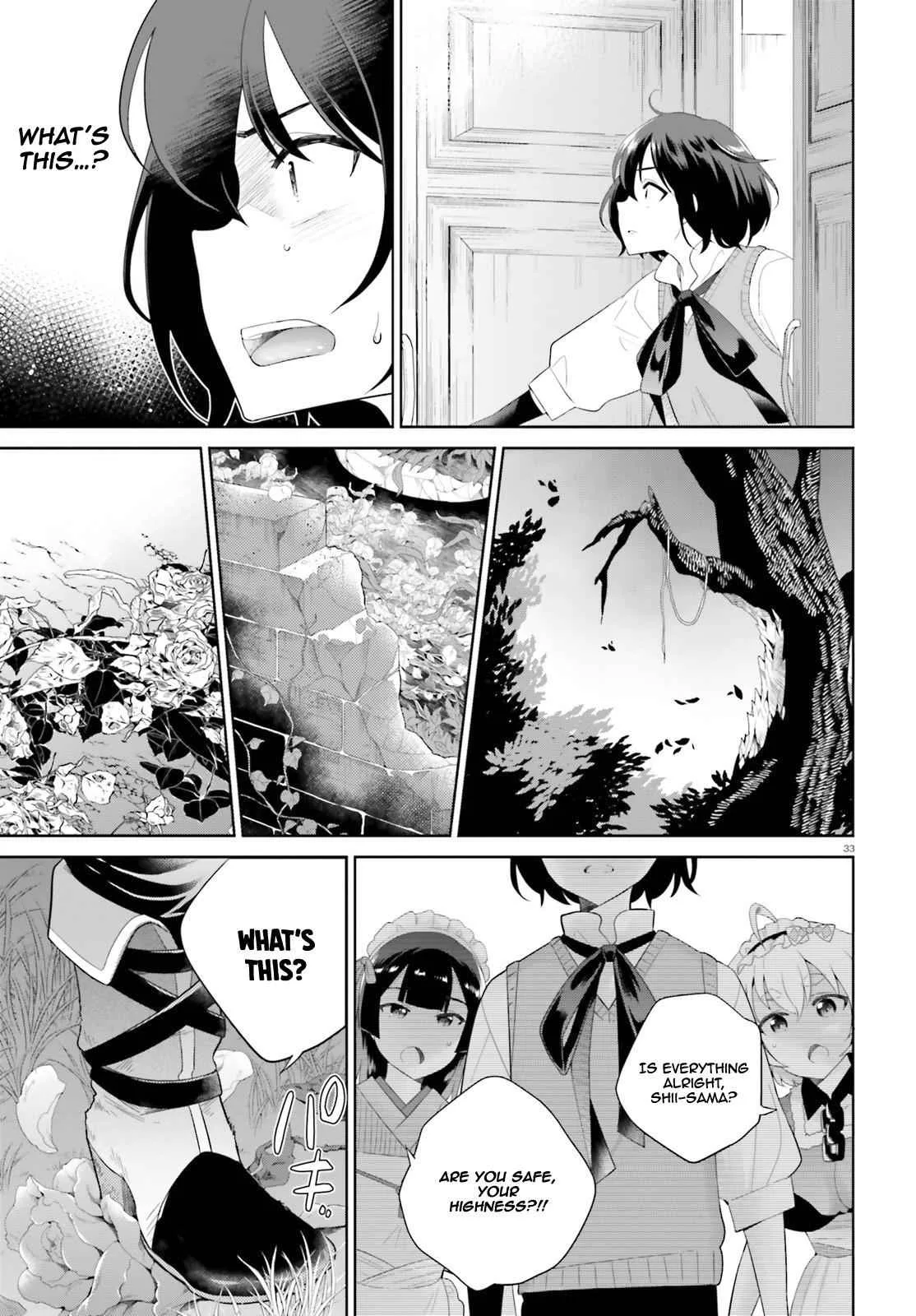 Shindou Yuusha To Maid Onee-San Chapter 1 page 33