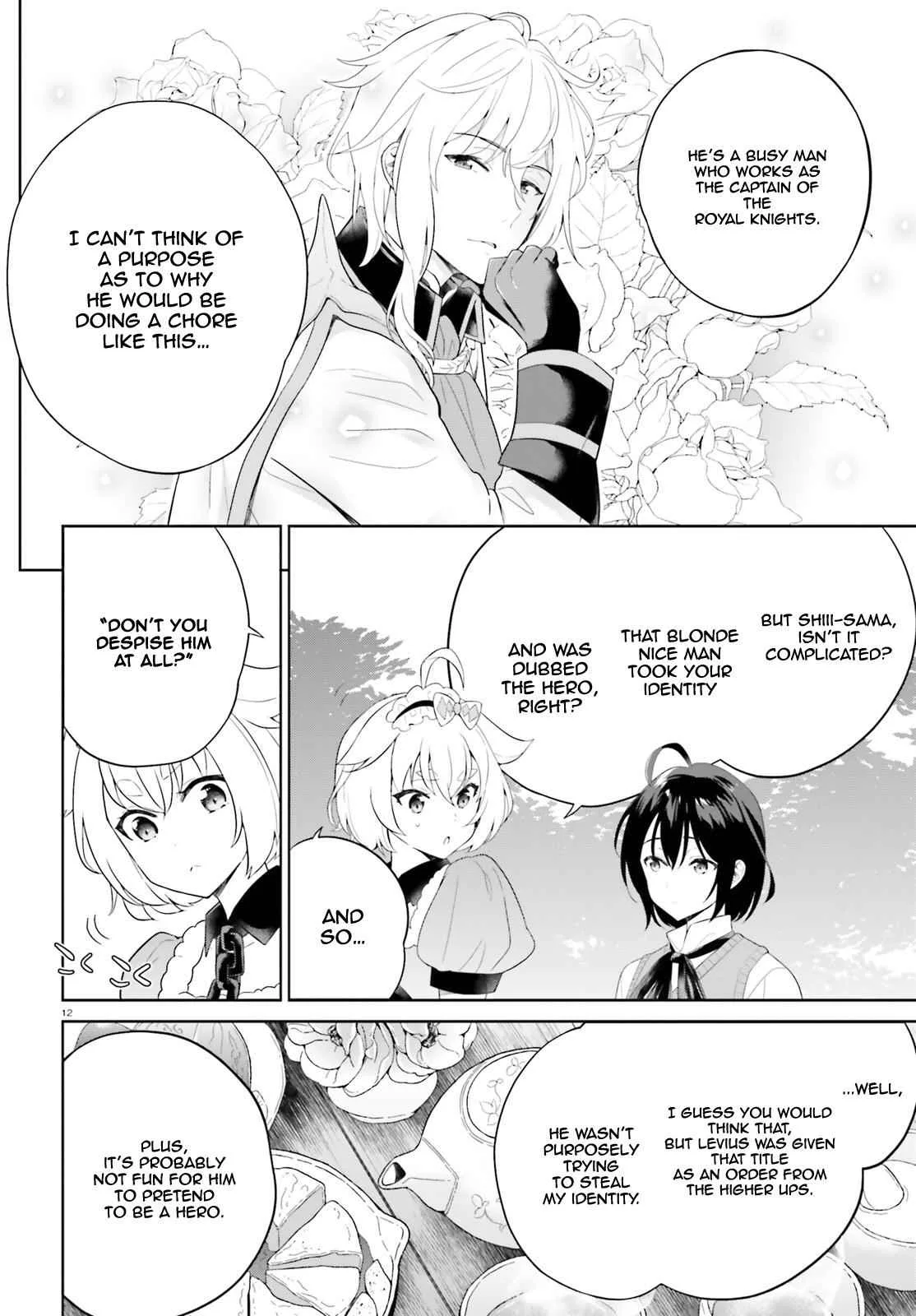 Shindou Yuusha To Maid Onee-San Chapter 10 page 13