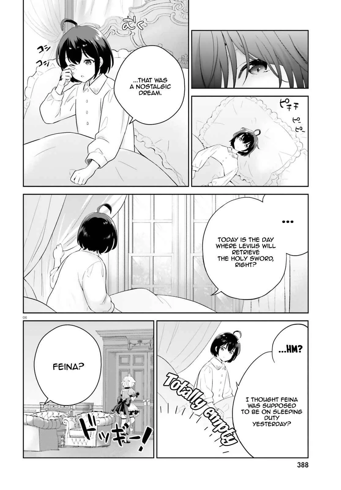 Shindou Yuusha To Maid Onee-San Chapter 10 page 7