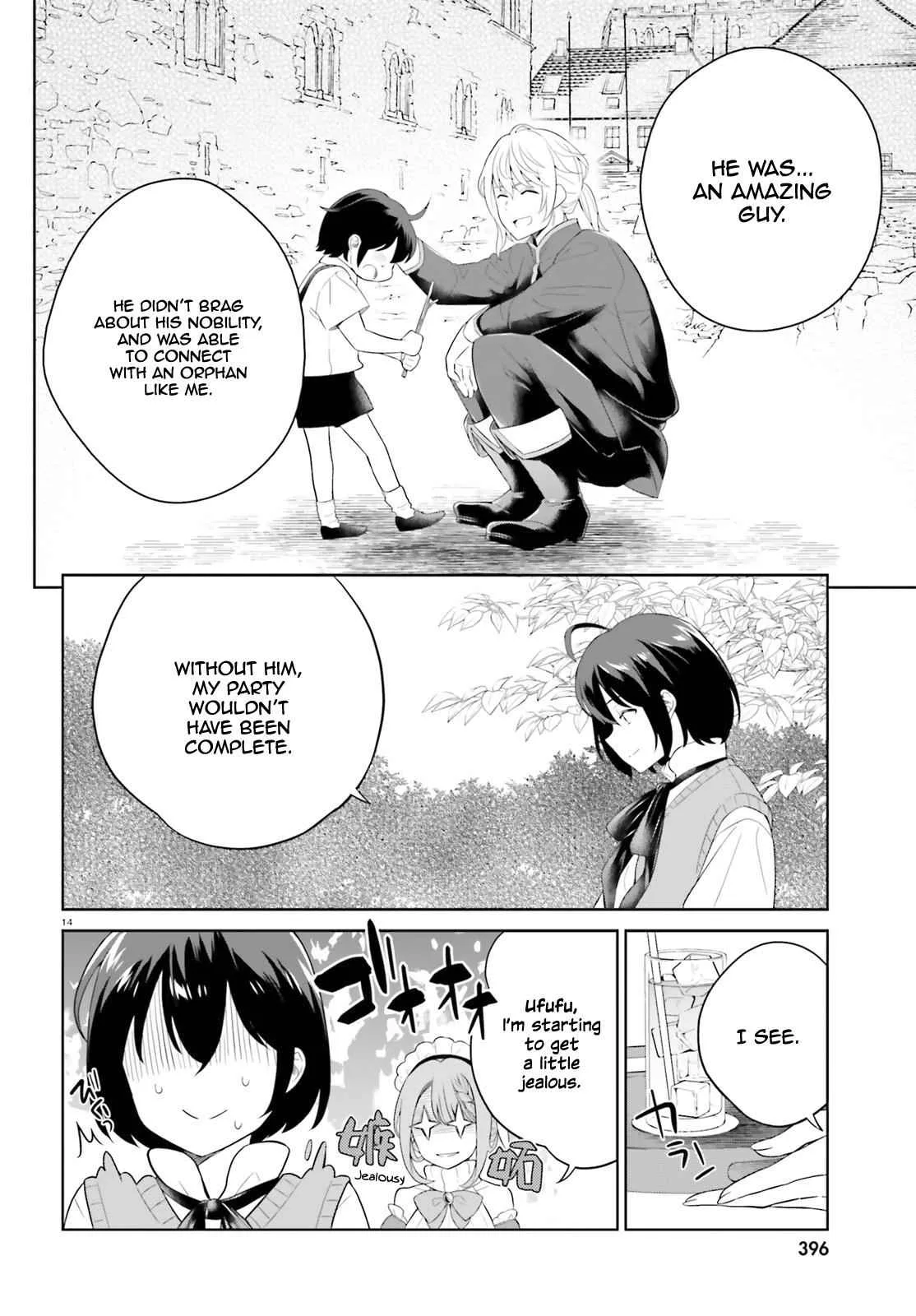 Shindou Yuusha To Maid Onee-San Chapter 10 page 15