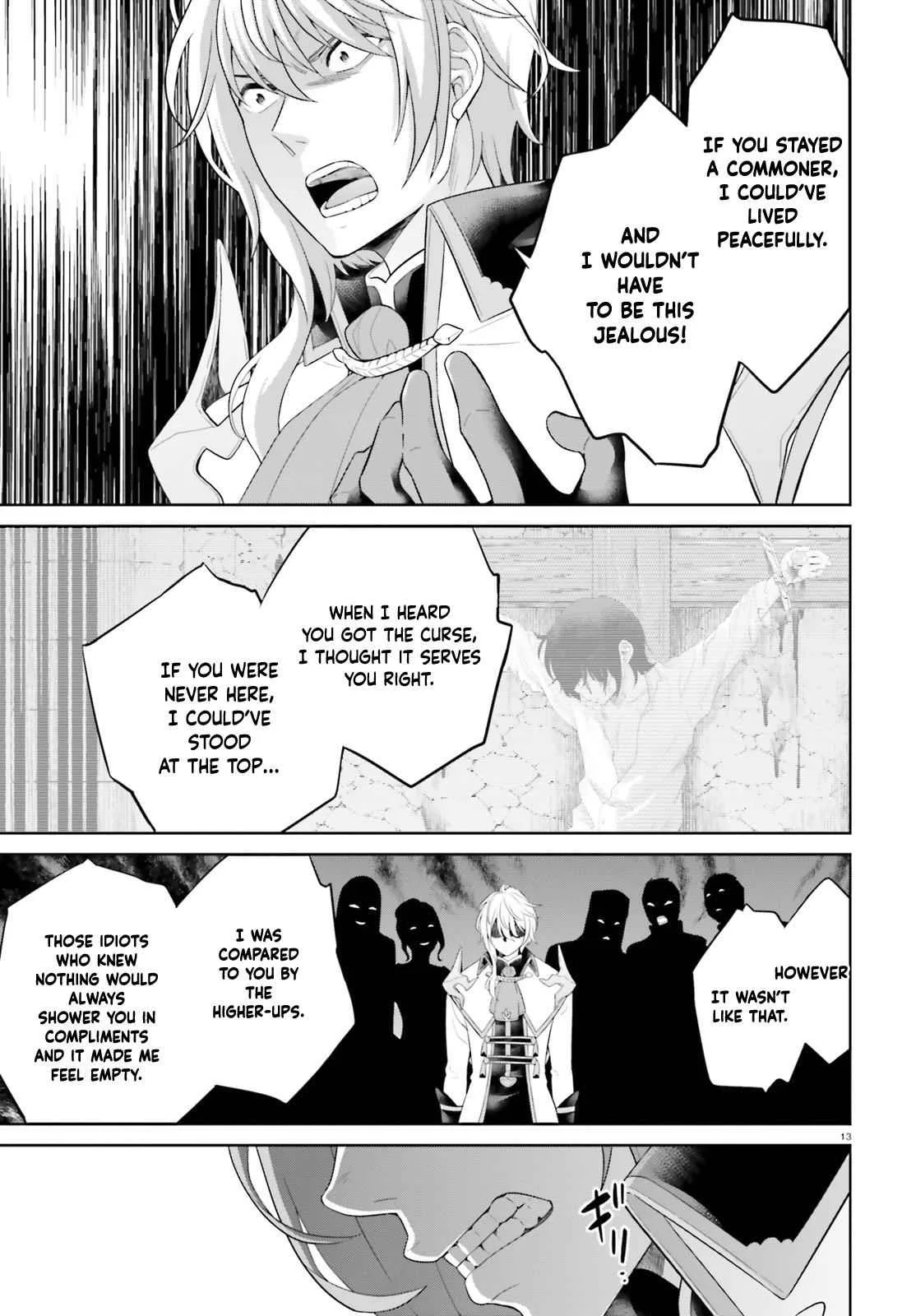 Shindou Yuusha To Maid Onee-San Chapter 11 page 14