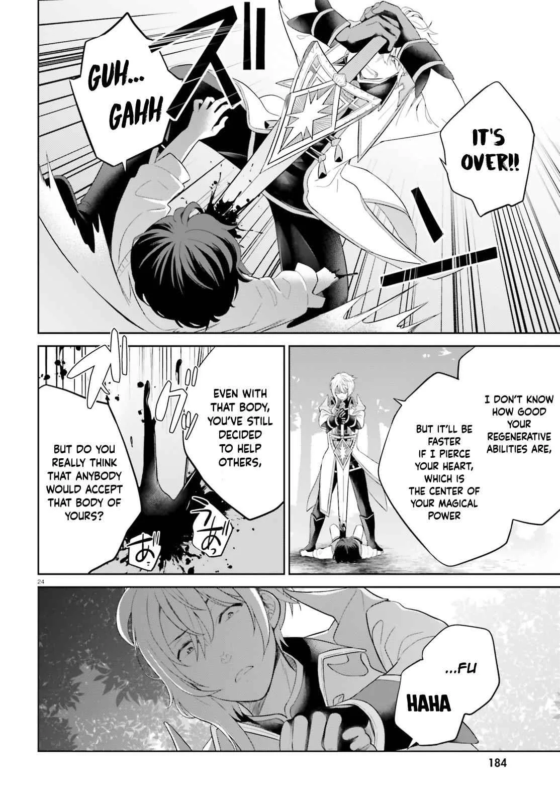 Shindou Yuusha To Maid Onee-San Chapter 11 page 25