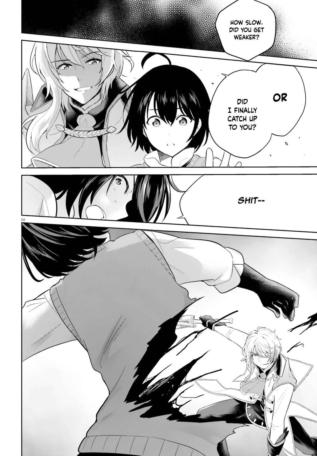 Shindou Yuusha To Maid Onee-San Chapter 11 page 9