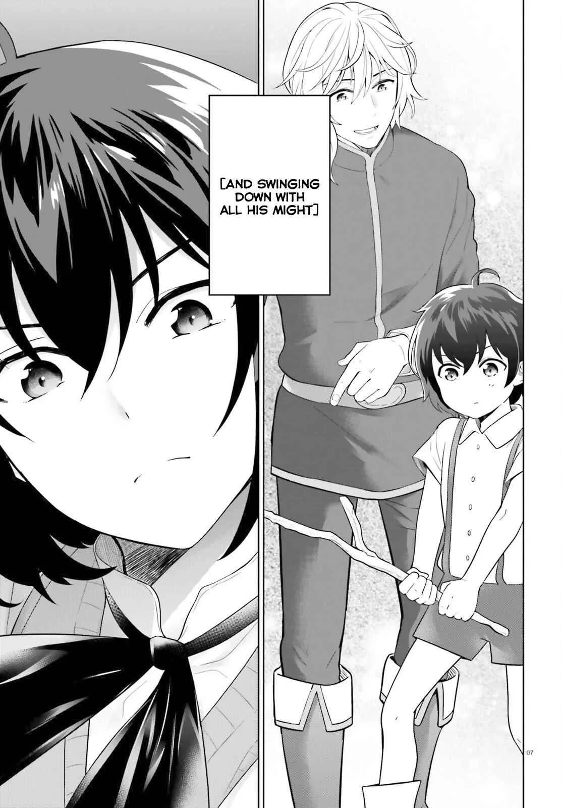 Shindou Yuusha To Maid Onee-San Chapter 12 page 8