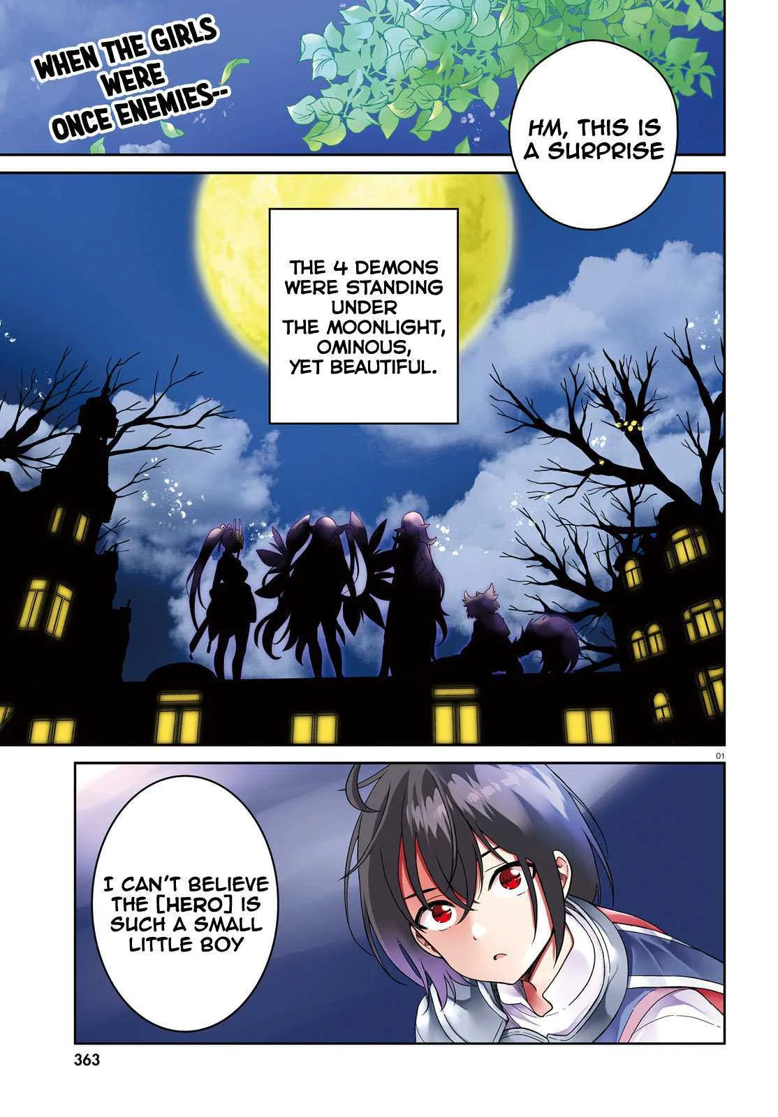 Shindou Yuusha To Maid Onee-San Chapter 14 page 2