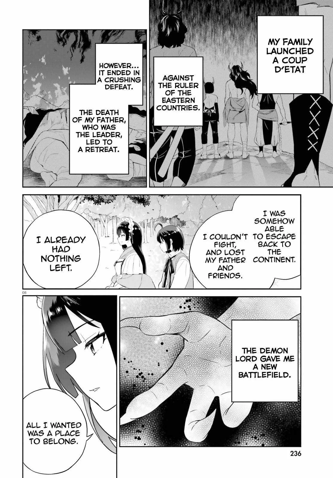 Shindou Yuusha To Maid Onee-San Chapter 15 page 9