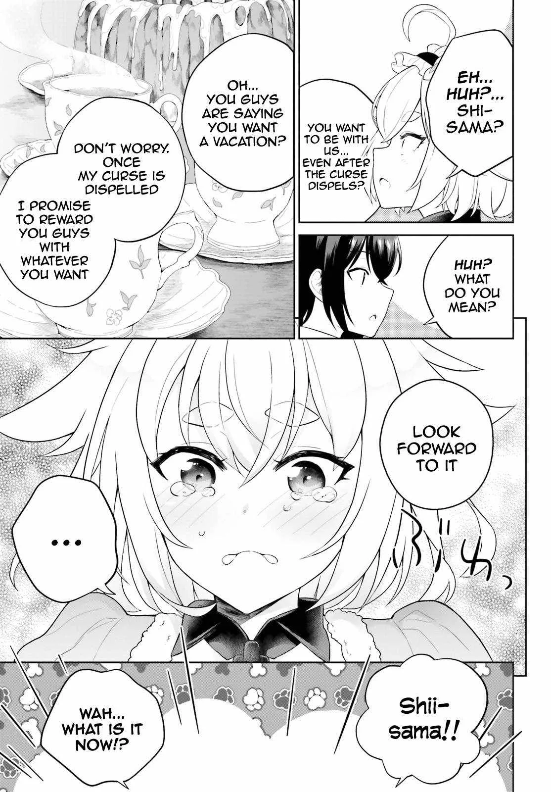 Shindou Yuusha To Maid Onee-San Chapter 16 page 16