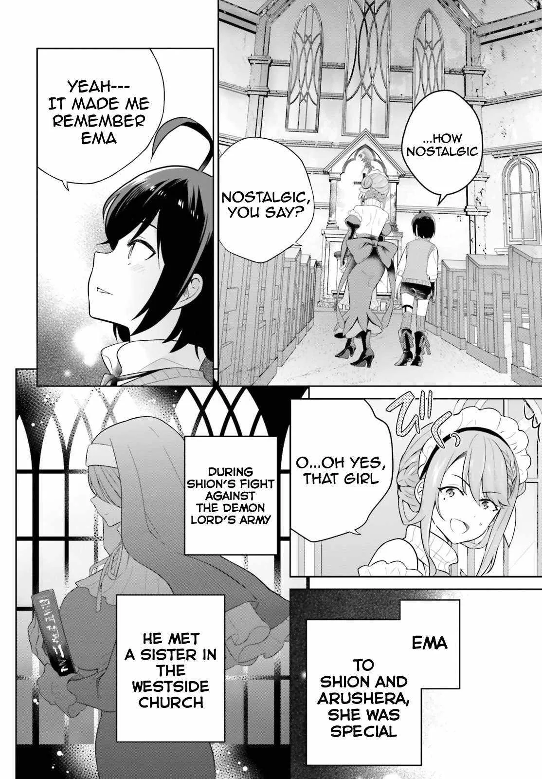 Shindou Yuusha To Maid Onee-San Chapter 17 page 17