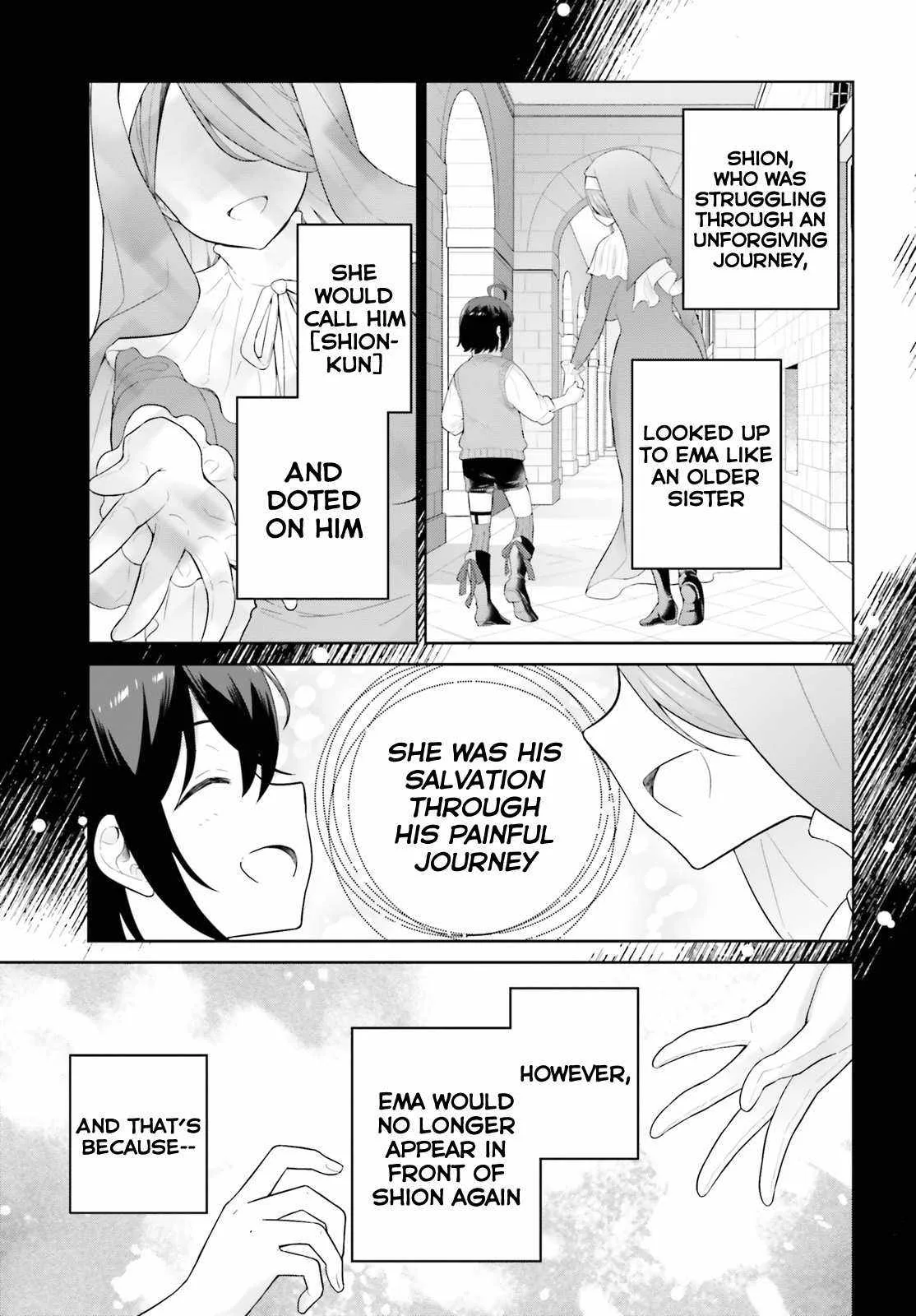 Shindou Yuusha To Maid Onee-San Chapter 17 page 18