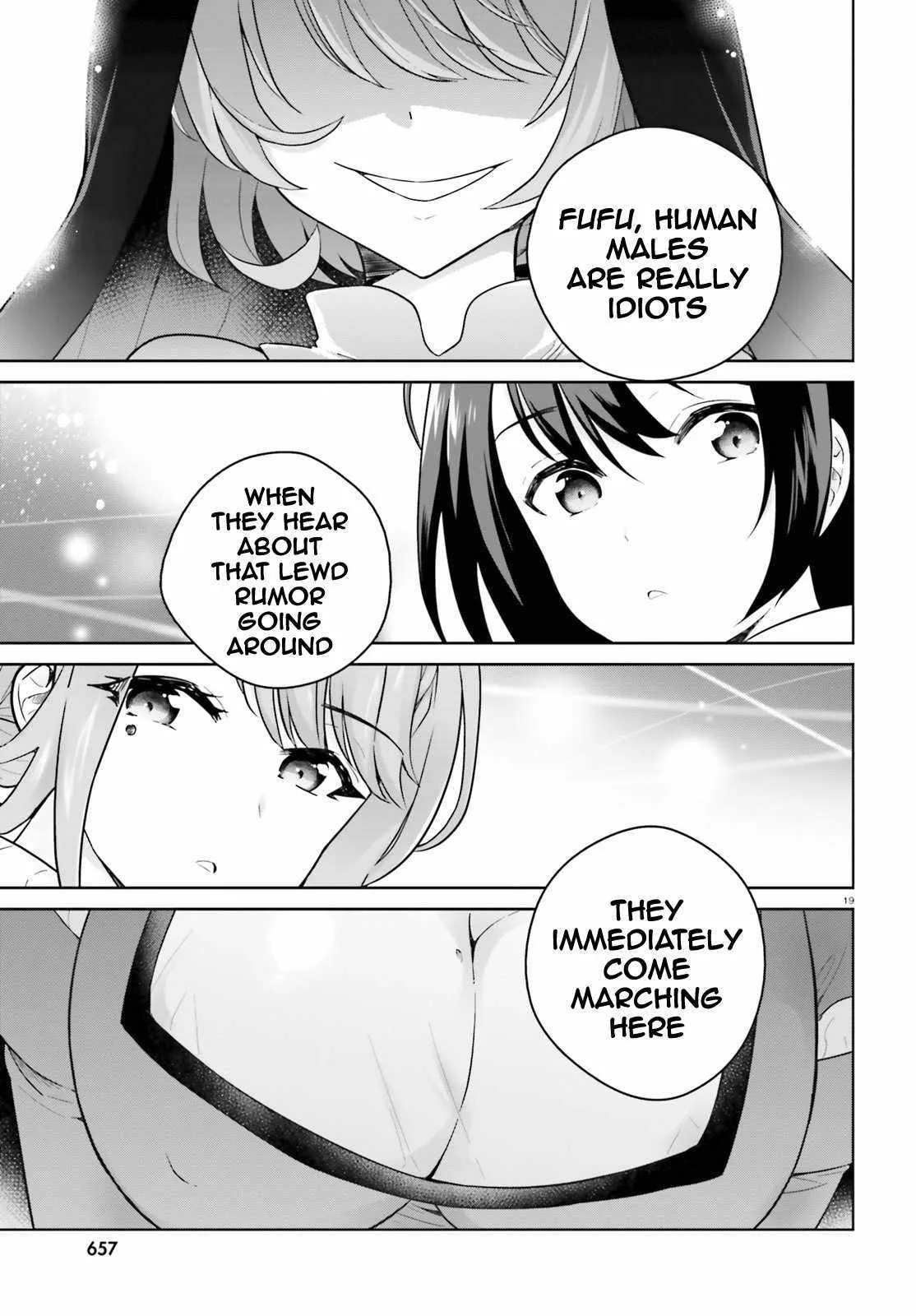 Shindou Yuusha To Maid Onee-San Chapter 17 page 20