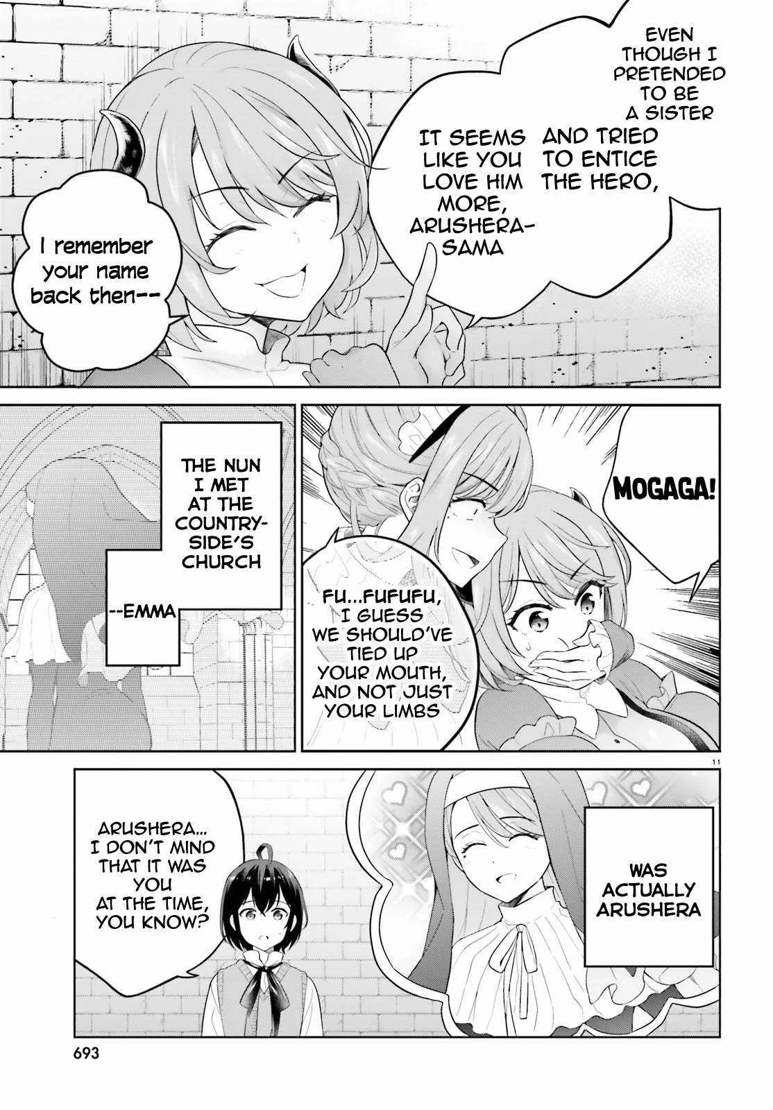 Shindou Yuusha To Maid Onee-San Chapter 18 page 11