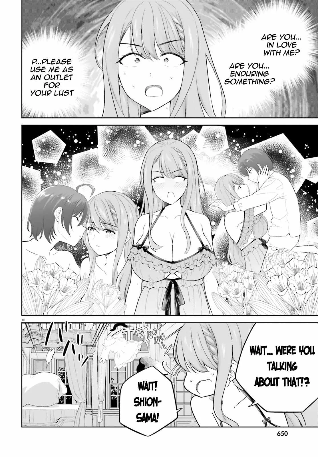Shindou Yuusha To Maid Onee-San Chapter 19 page 19