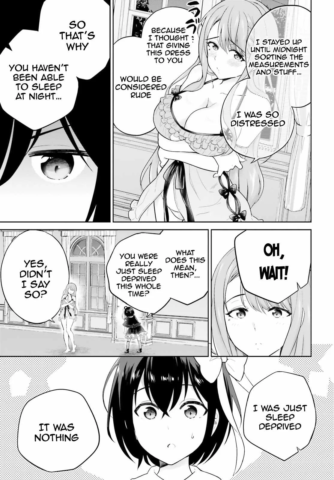 Shindou Yuusha To Maid Onee-San Chapter 19 page 16