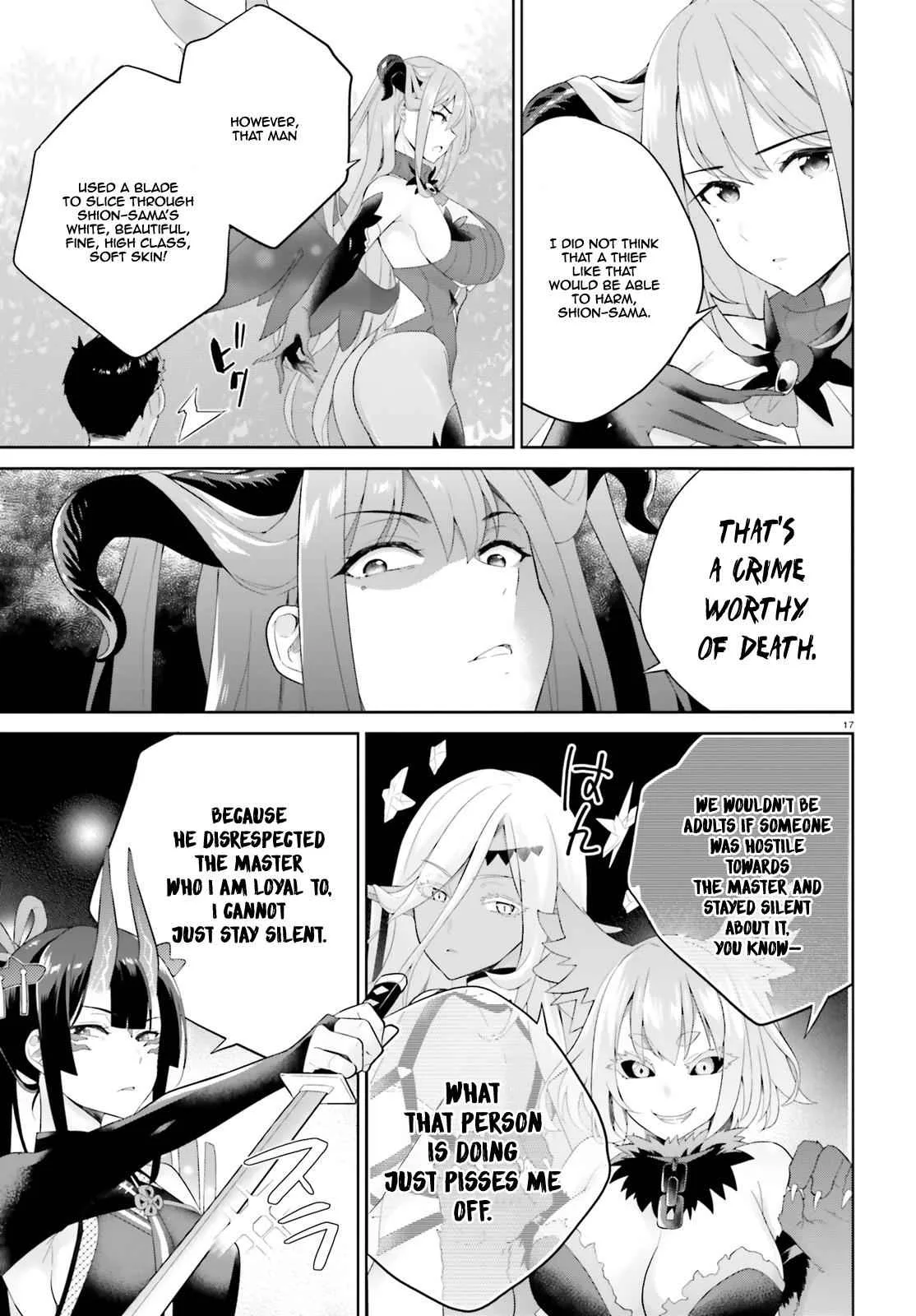 Shindou Yuusha To Maid Onee-San Chapter 2 page 17