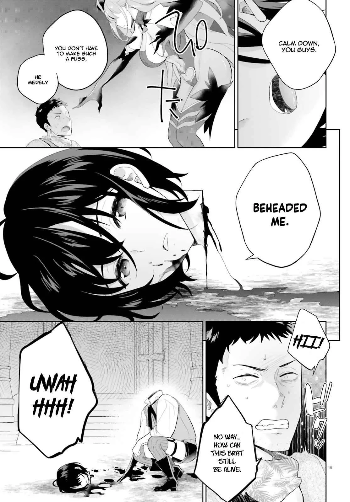 Shindou Yuusha To Maid Onee-San Chapter 2 page 15