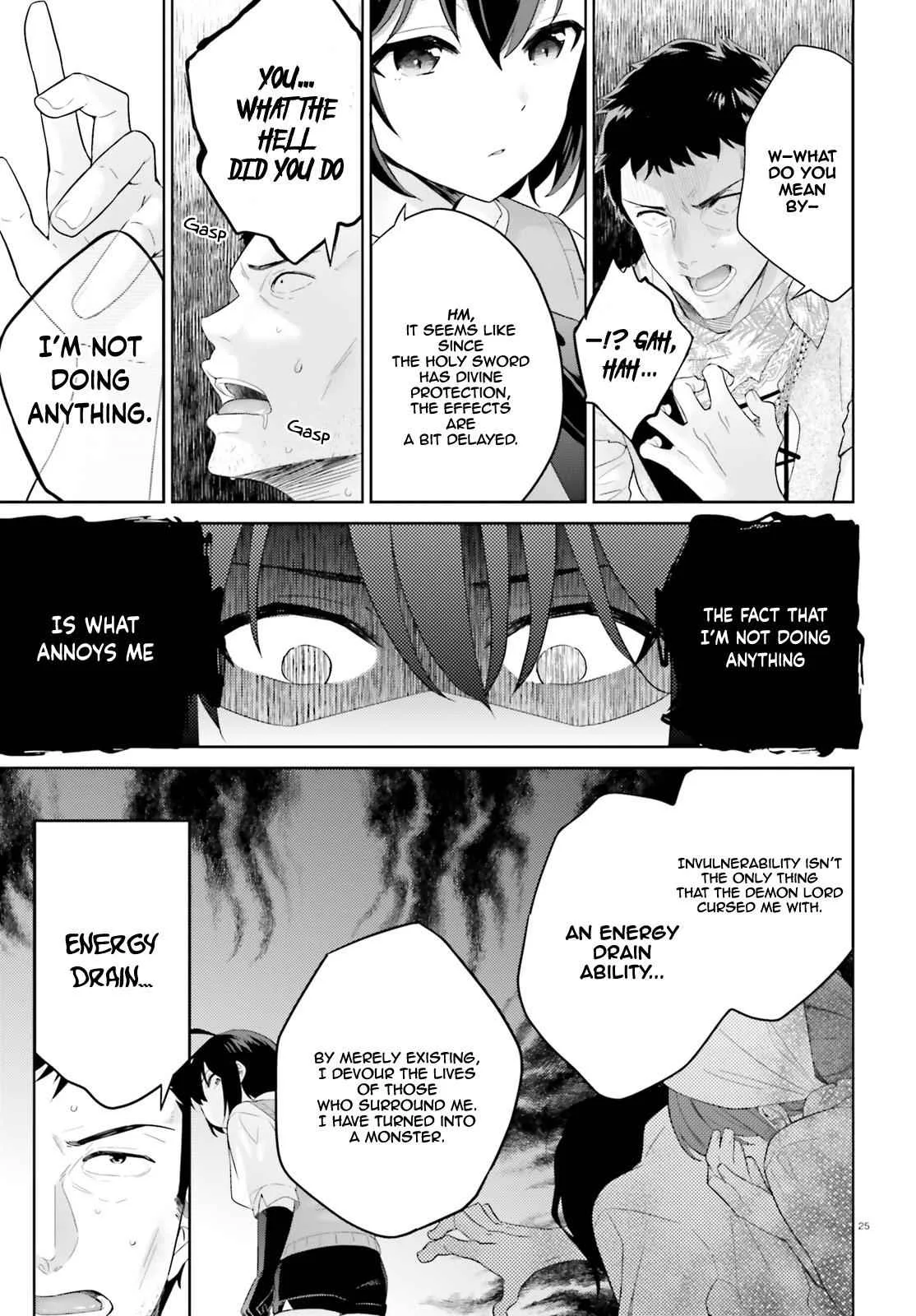 Shindou Yuusha To Maid Onee-San Chapter 2 page 25