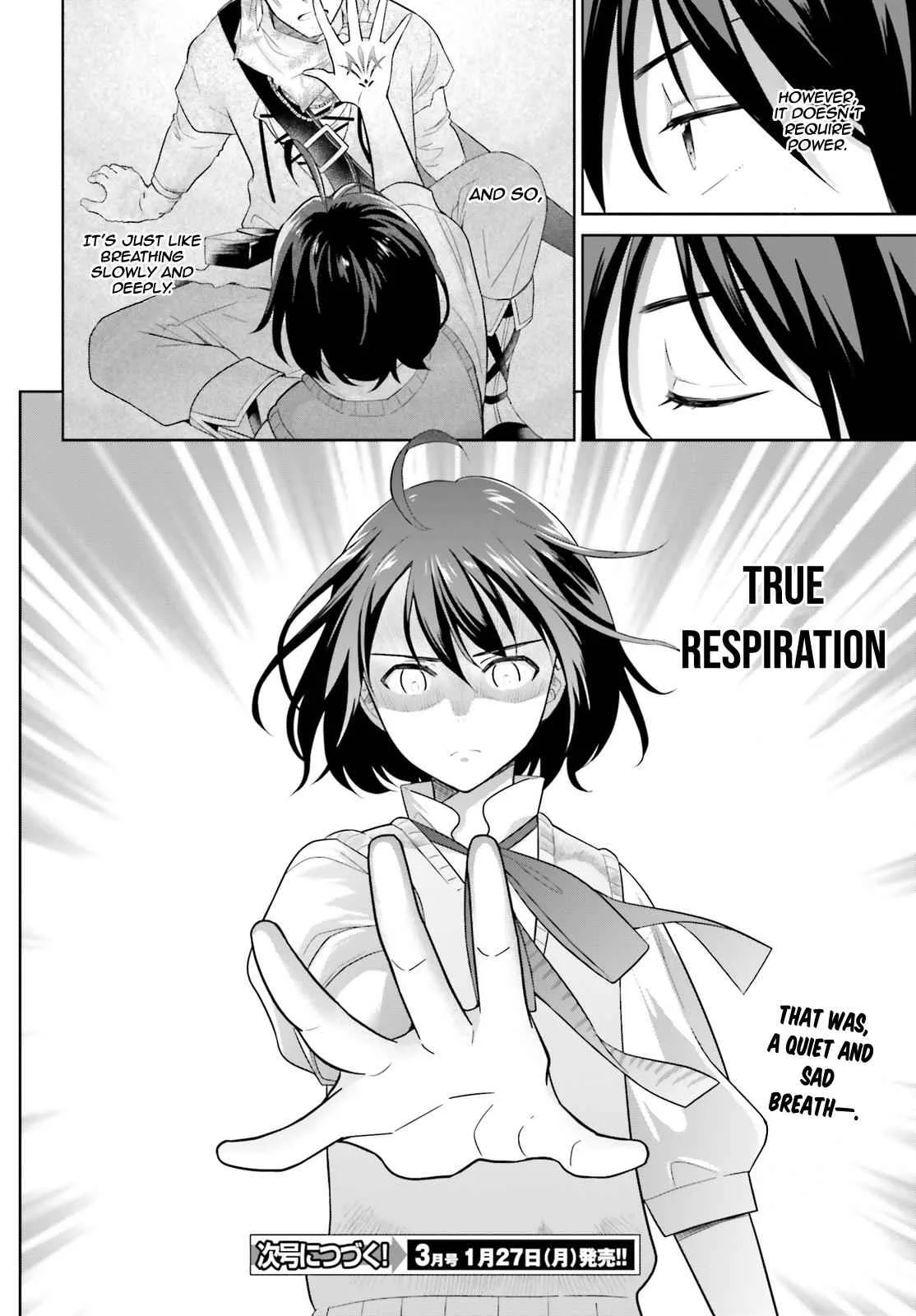 Shindou Yuusha To Maid Onee-San Chapter 2 page 30