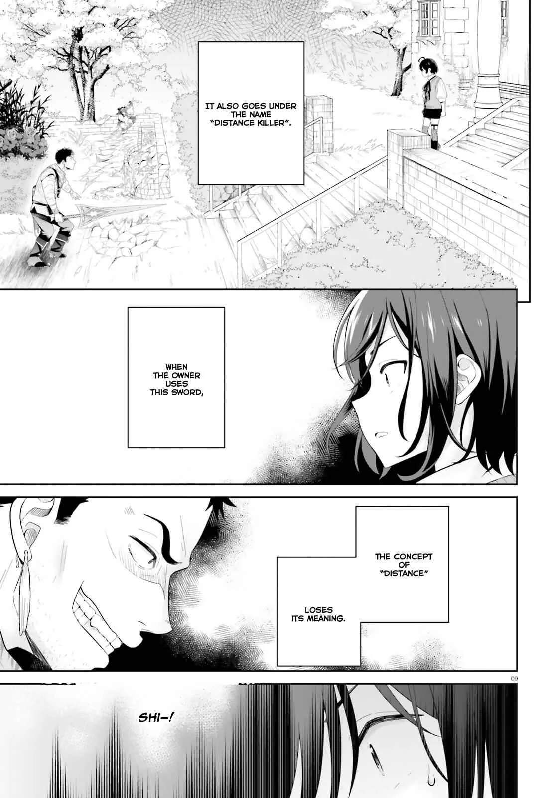 Shindou Yuusha To Maid Onee-San Chapter 2 page 10