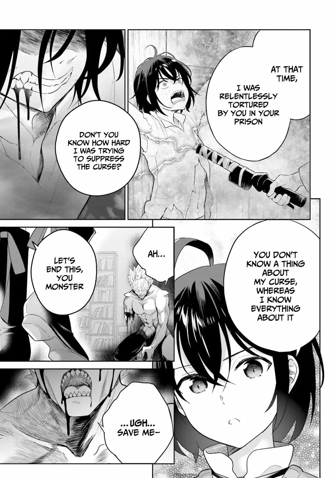 Shindou Yuusha To Maid Onee-San Chapter 22 page 23