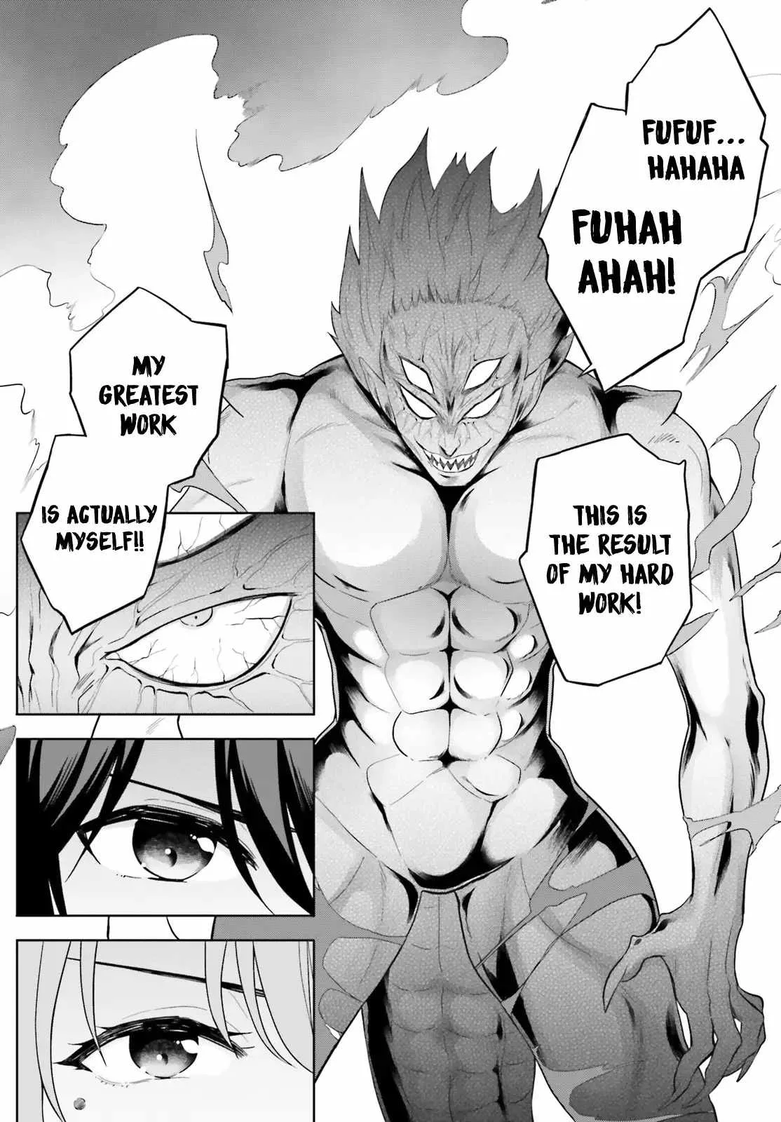 Shindou Yuusha To Maid Onee-San Chapter 22 page 20