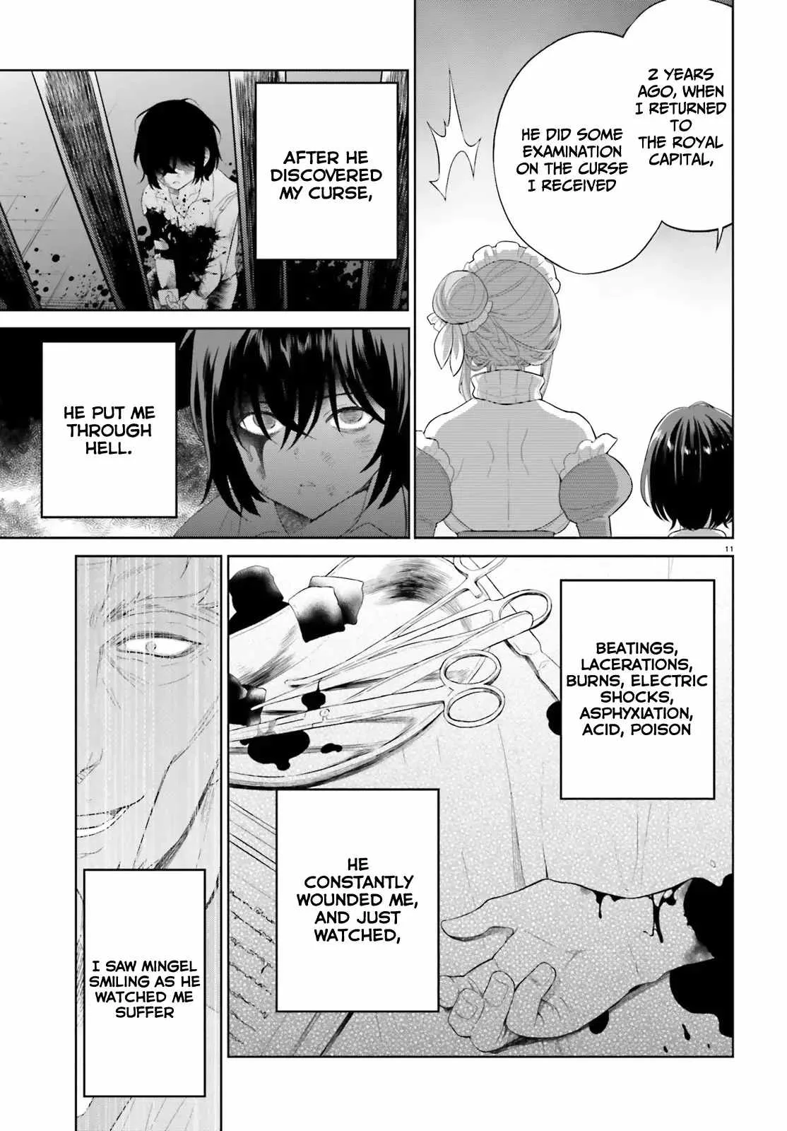 Shindou Yuusha To Maid Onee-San Chapter 22 page 13