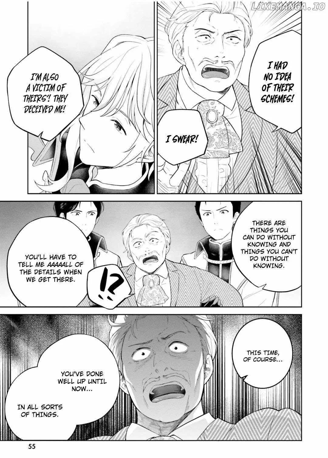 Shindou Yuusha To Maid Onee-San Chapter 23 page 8