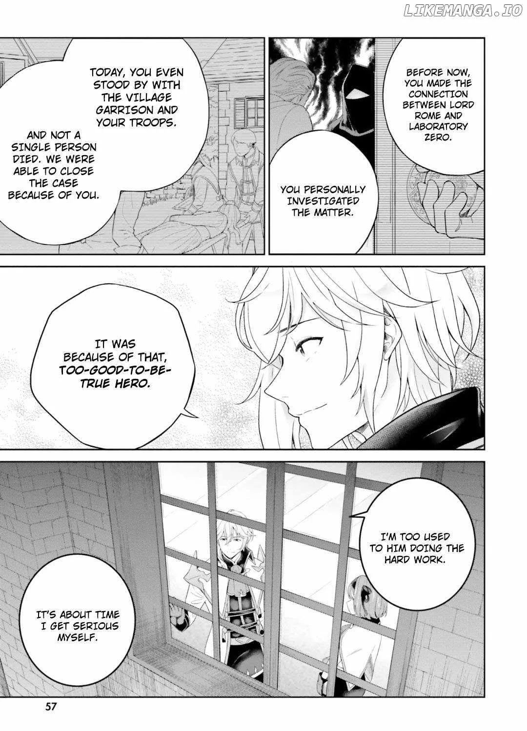 Shindou Yuusha To Maid Onee-San Chapter 23 page 10