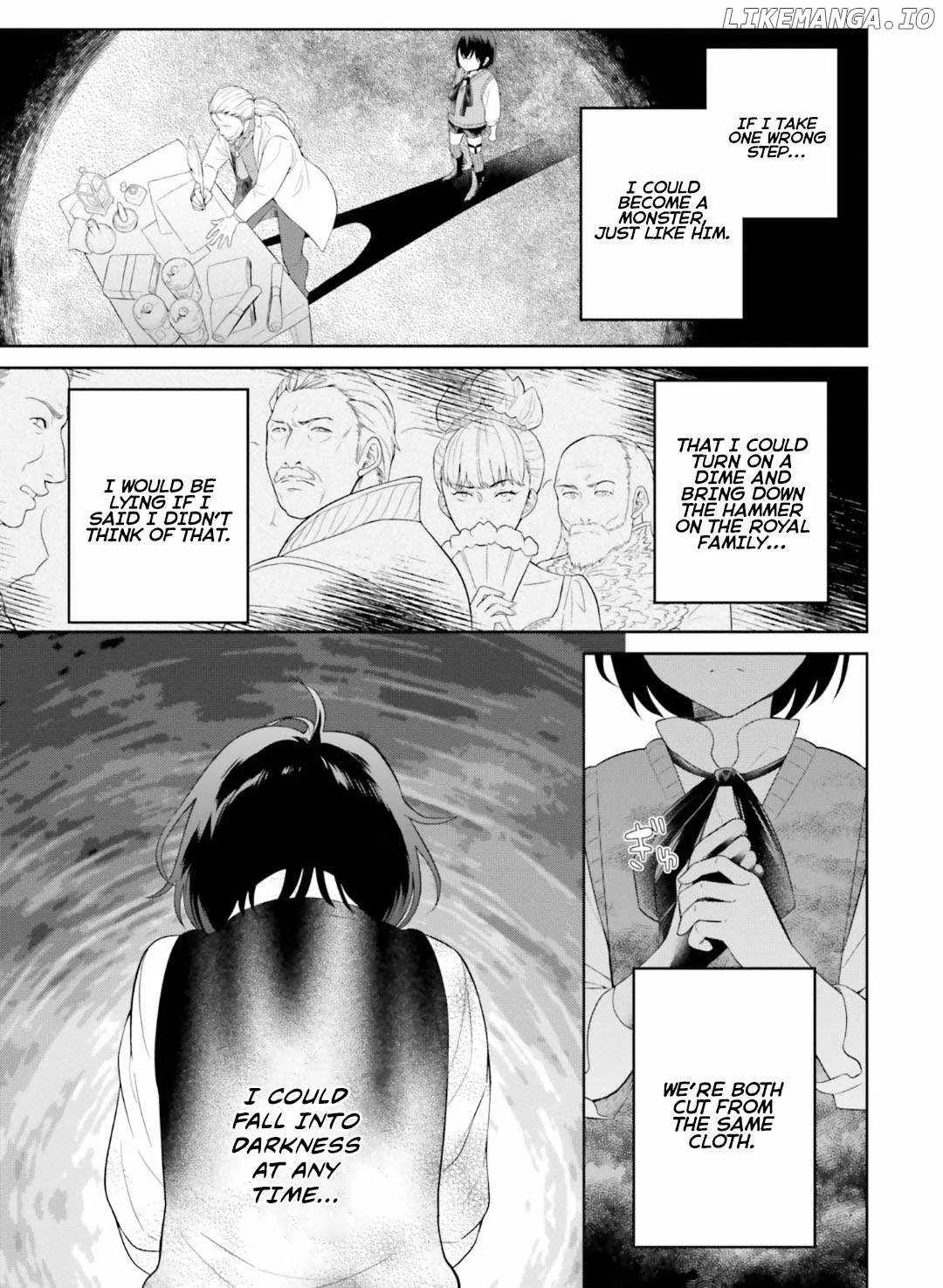Shindou Yuusha To Maid Onee-San Chapter 23 page 14