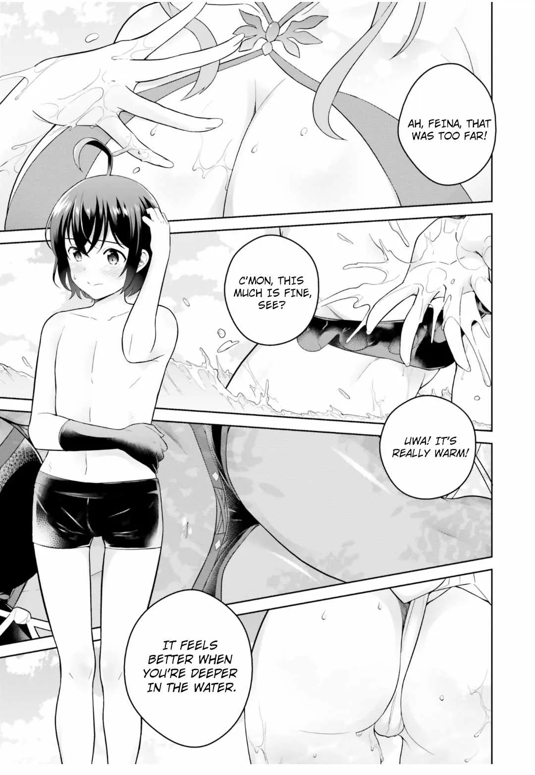 Shindou Yuusha To Maid Onee-San Chapter 24 page 2