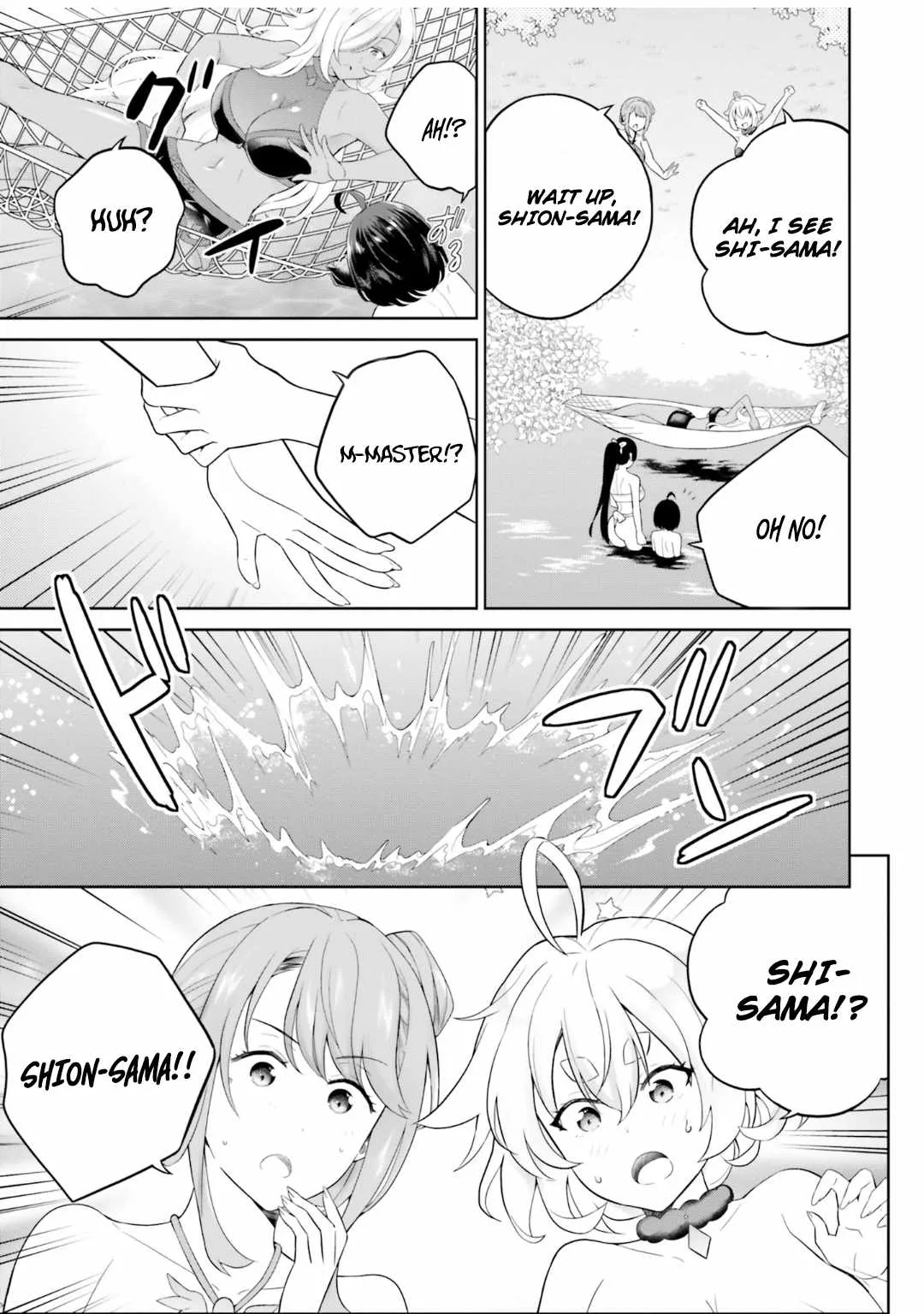 Shindou Yuusha To Maid Onee-San Chapter 24 page 10