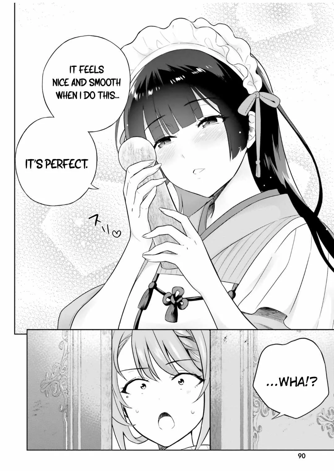 Shindou Yuusha To Maid Onee-San Chapter 24 page 23