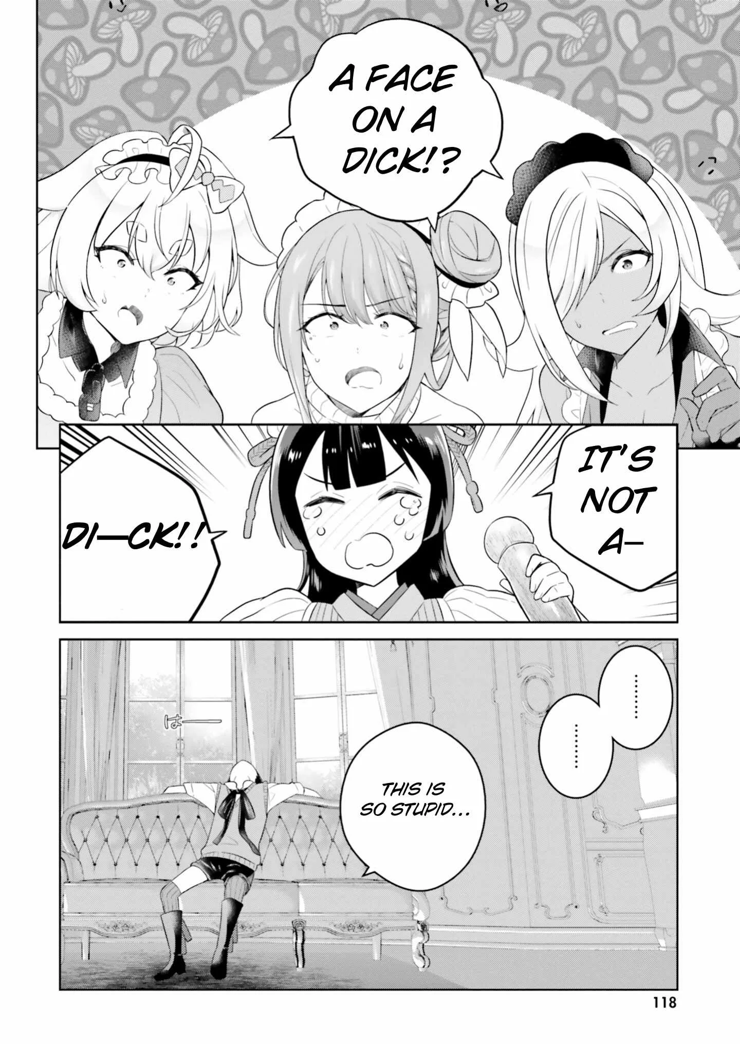 Shindou Yuusha To Maid Onee-San Chapter 25 page 27