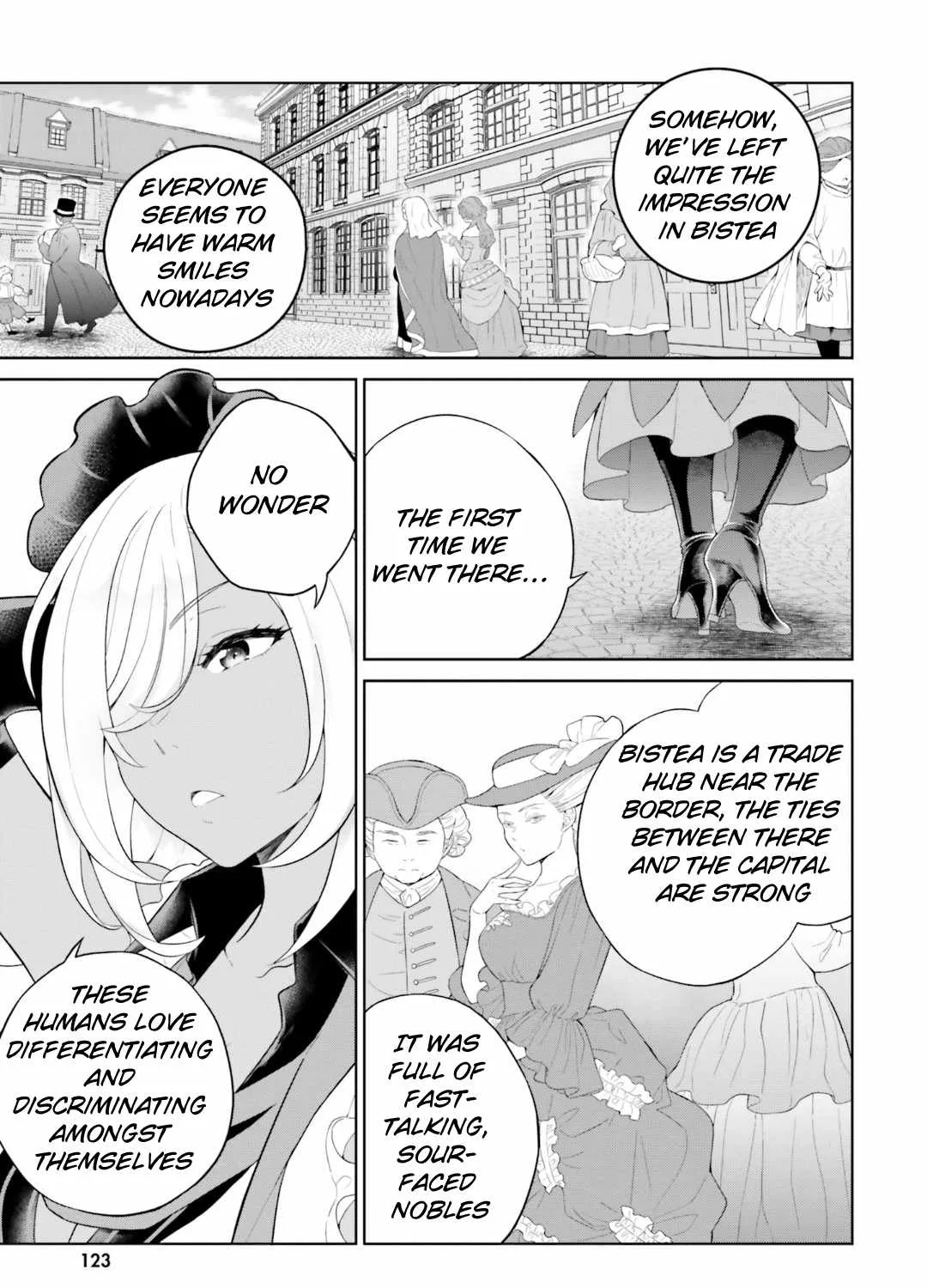 Shindou Yuusha To Maid Onee-San Chapter 26 page 4