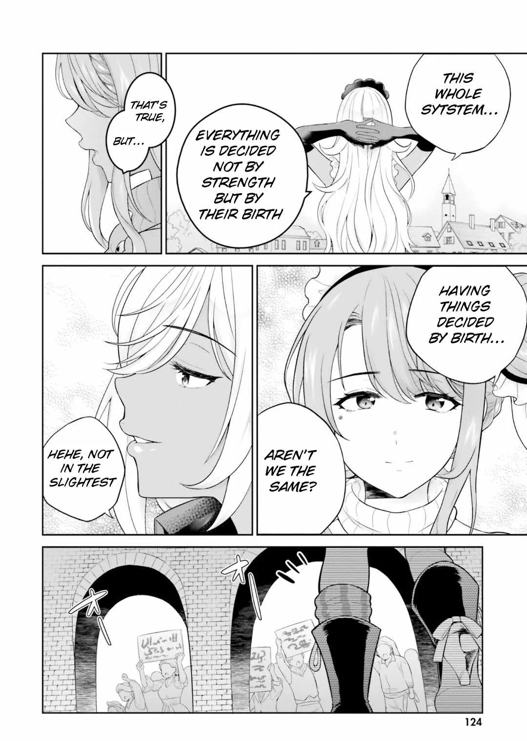 Shindou Yuusha To Maid Onee-San Chapter 26 page 5